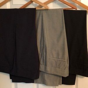 Sz 14. Navy, grey, black. Bundle/3 =$10 SOLD - ORDER COMPLETE January 2023